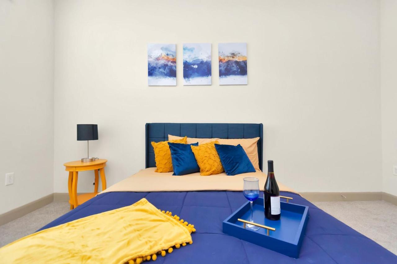 Welcome To The Suite Spot Luxury 1Bedroom Mid-Rise In Suger Land هيوستن المظهر الخارجي الصورة