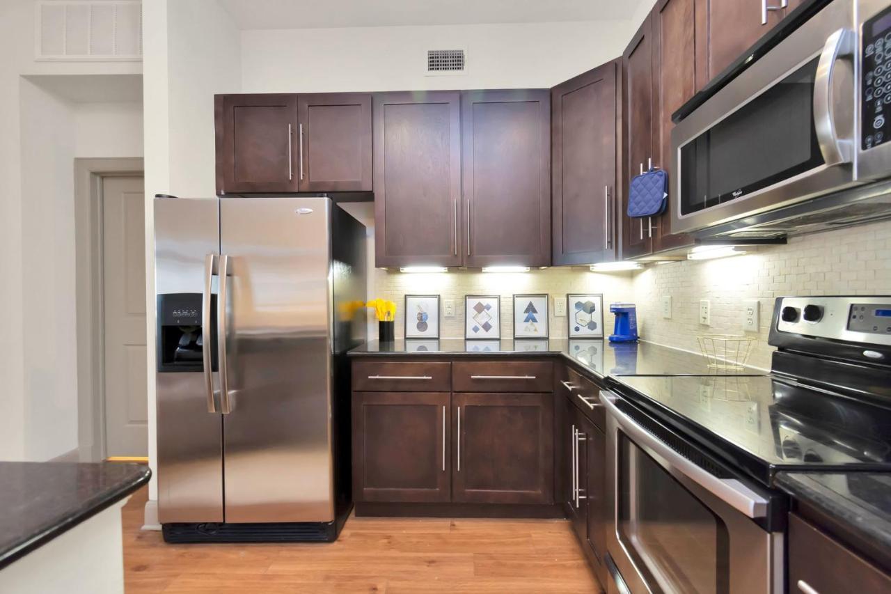 Welcome To The Suite Spot Luxury 1Bedroom Mid-Rise In Suger Land هيوستن المظهر الخارجي الصورة